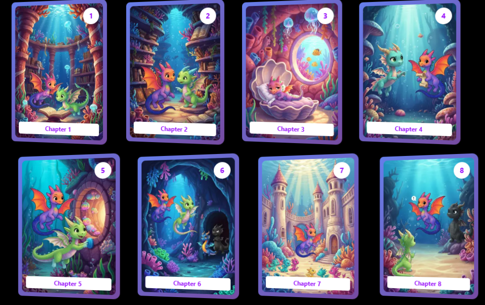 Public Story Gallery